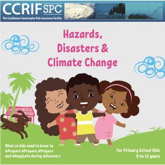  Hazards, Disasters & Climate Change for Children