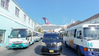 Taxi and Bus Drivers